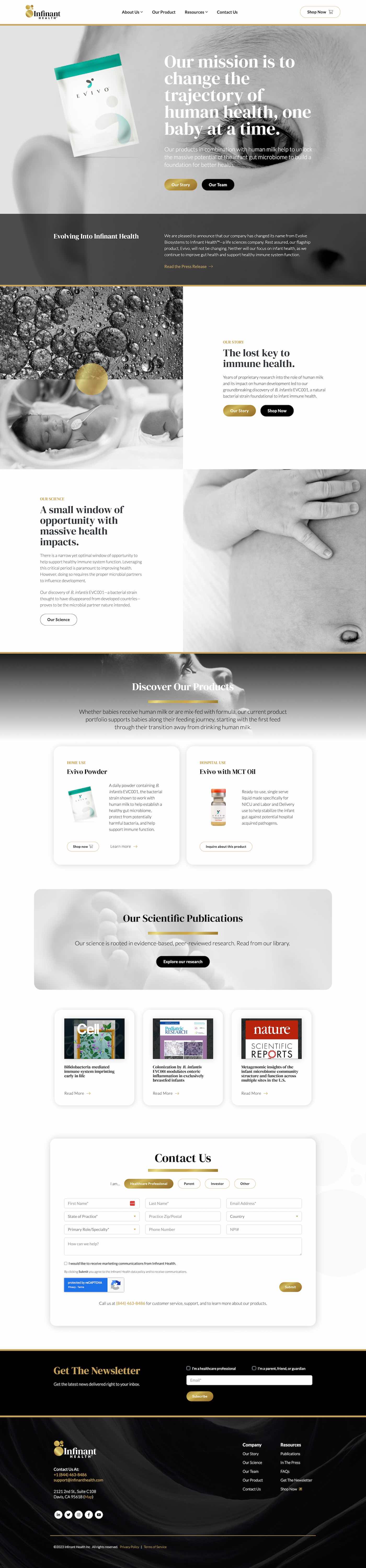 infinant-health-scroll