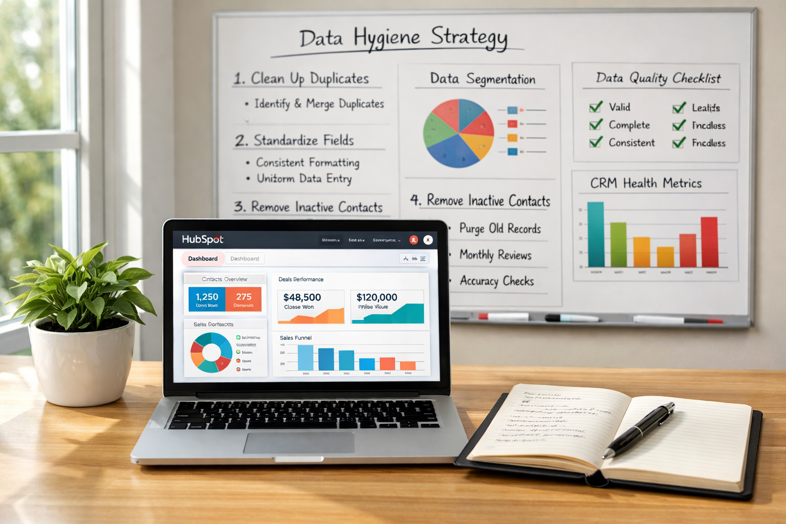 HubSpot Data Hygiene 101: The Foundation of Any CRM Recovery