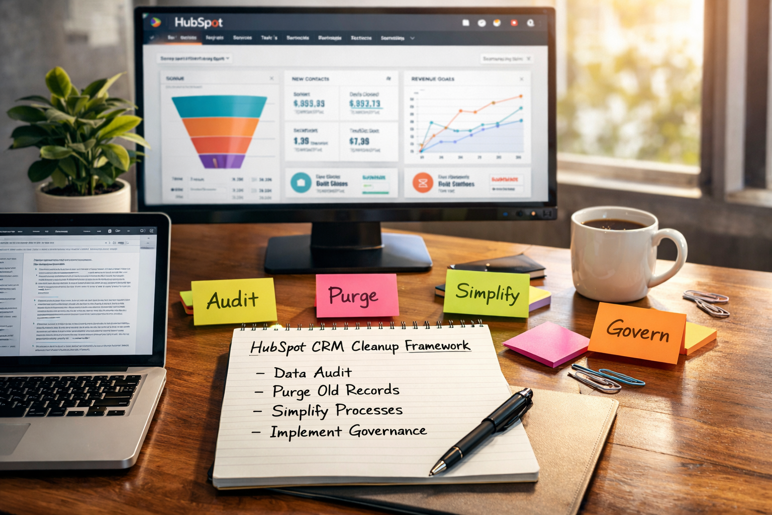 5 Signs You Need a HubSpot Portal Cleanup Before Anything Else