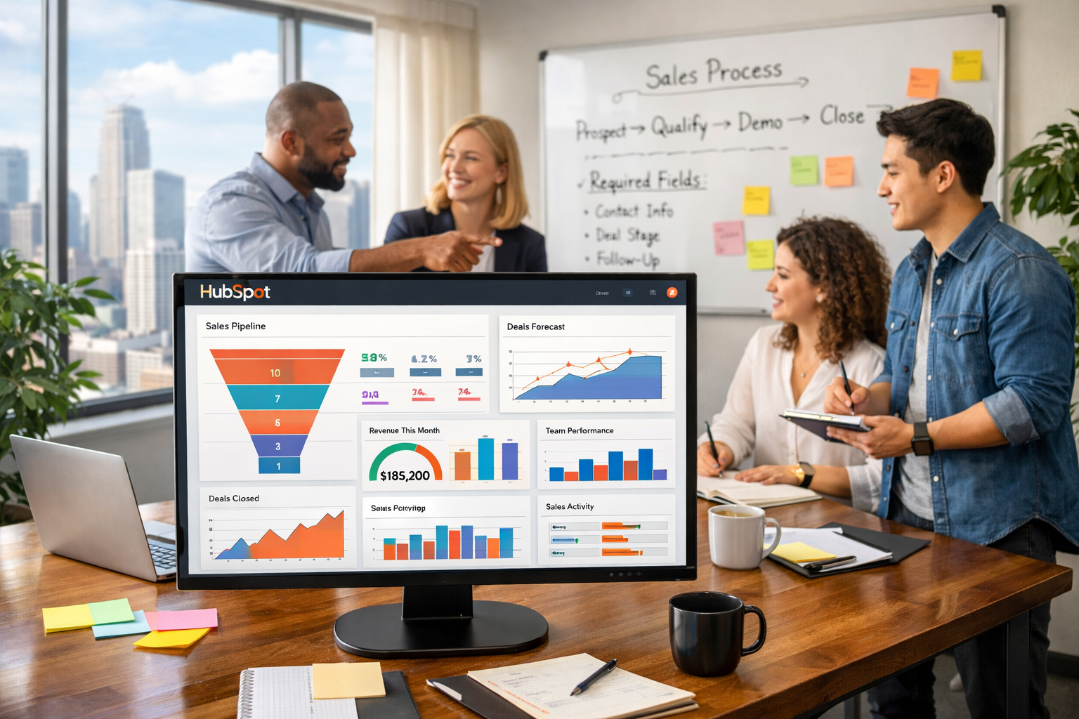 HubSpot Required Fields: How to Prevent Missing Sales Data