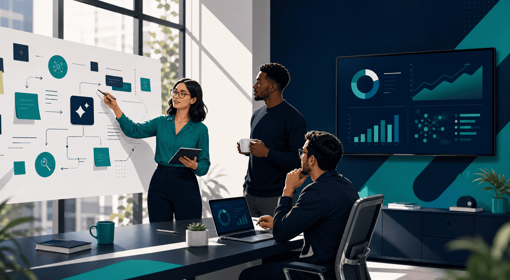 Answer Engine Optimization for the B2B AI Shortlist