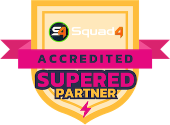 Supered Accredited Partner