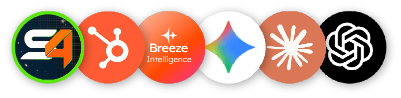 Squad4 | AI For HubSpot and GTM Teams