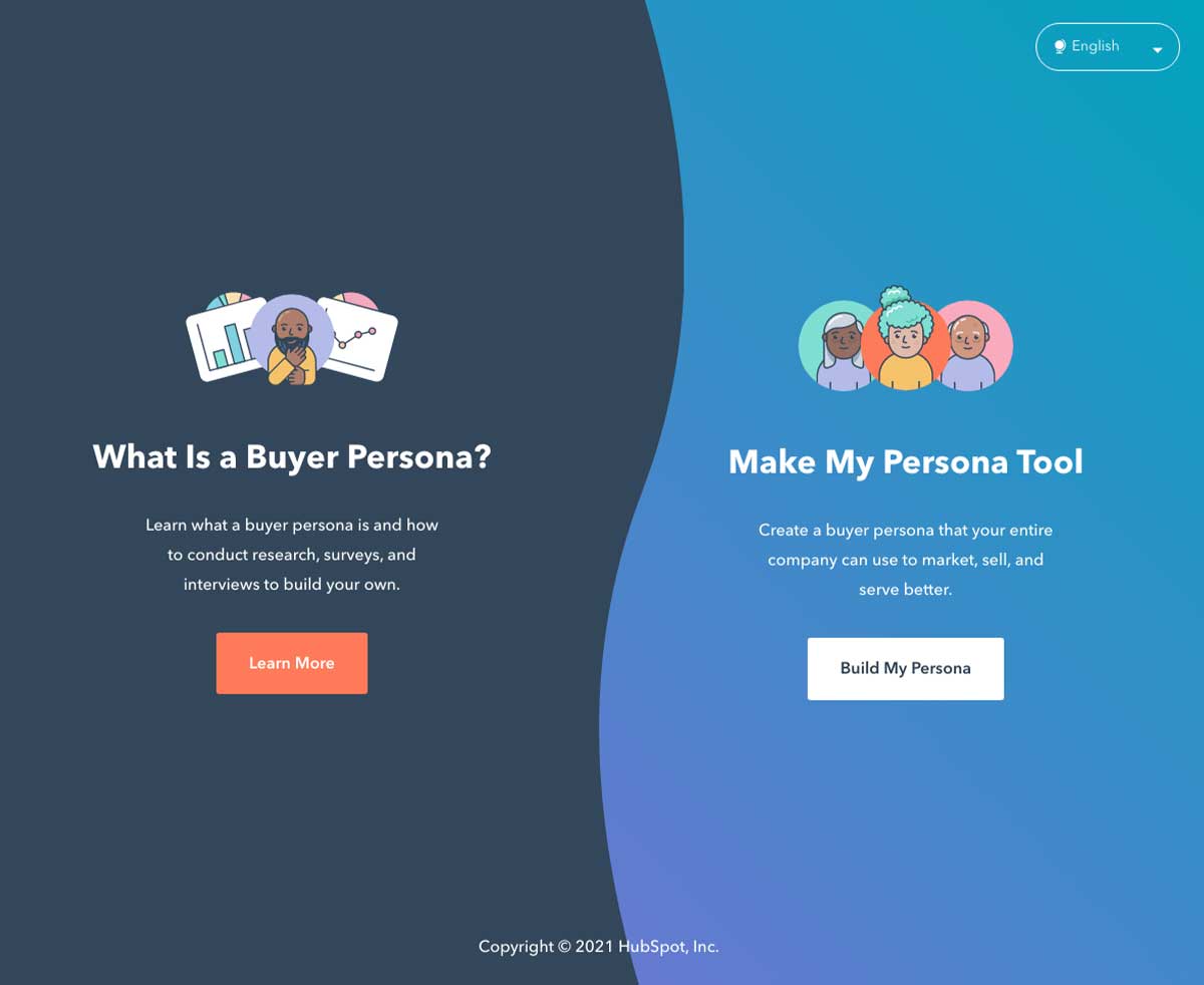 hubspot-buyer-persona-builder-resource