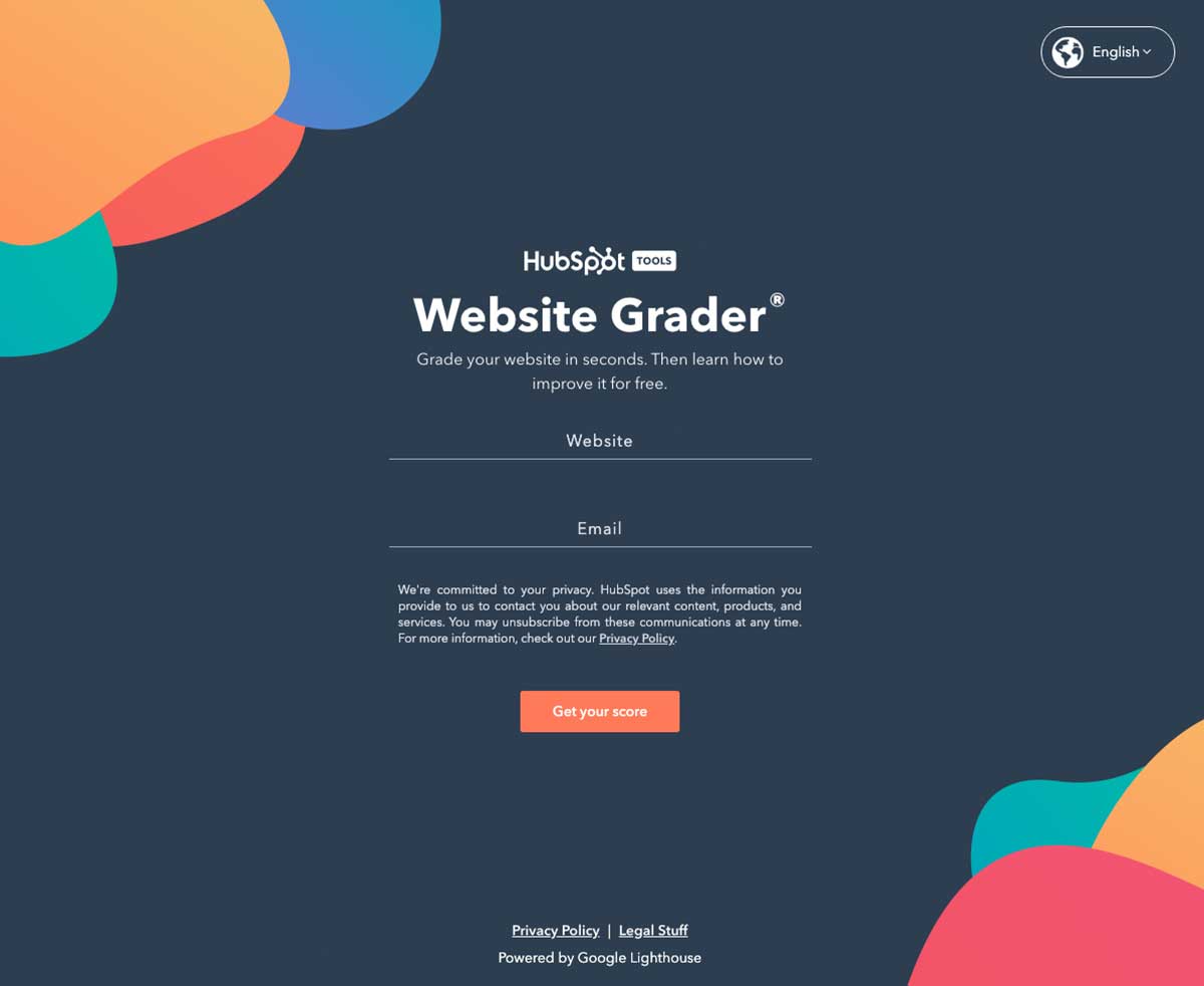 hubspot-website-grader-resource